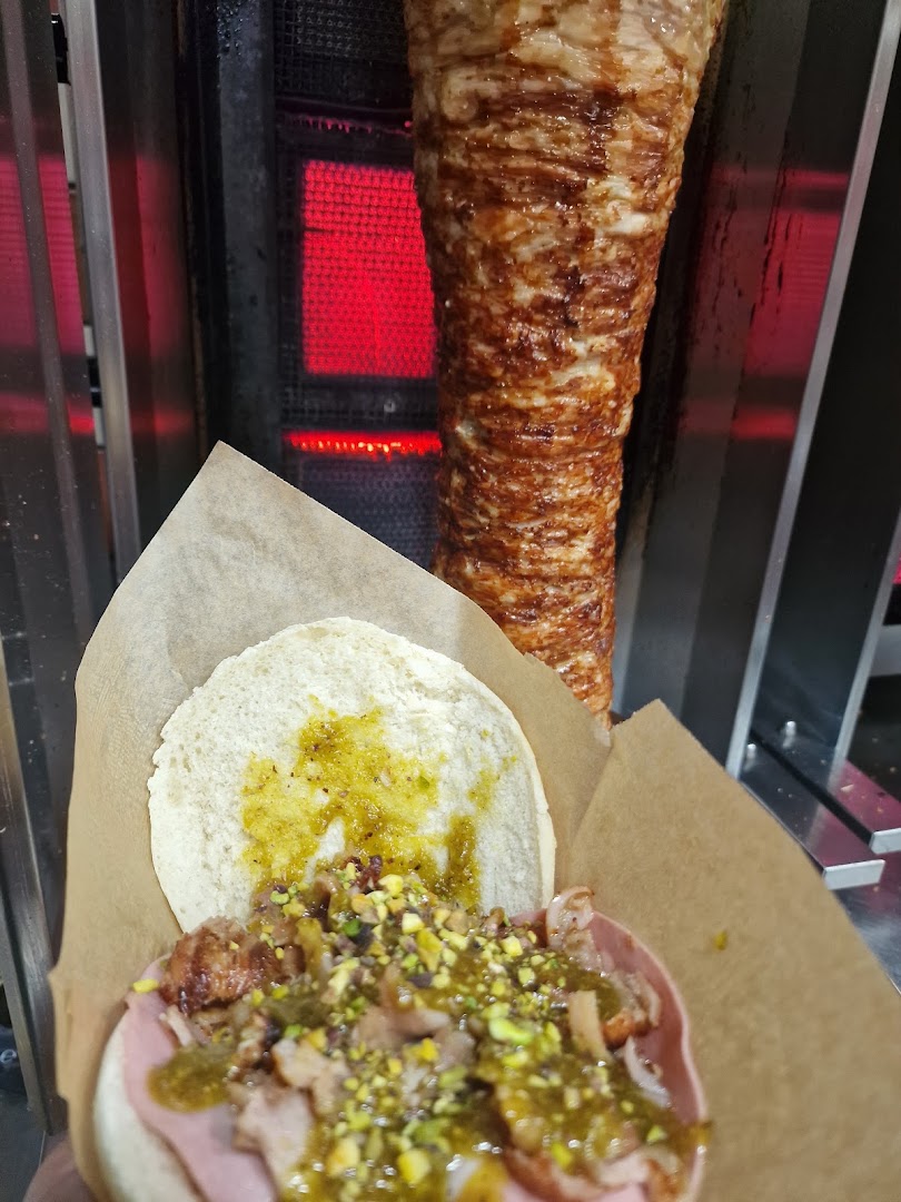 Roj Doner Kebab