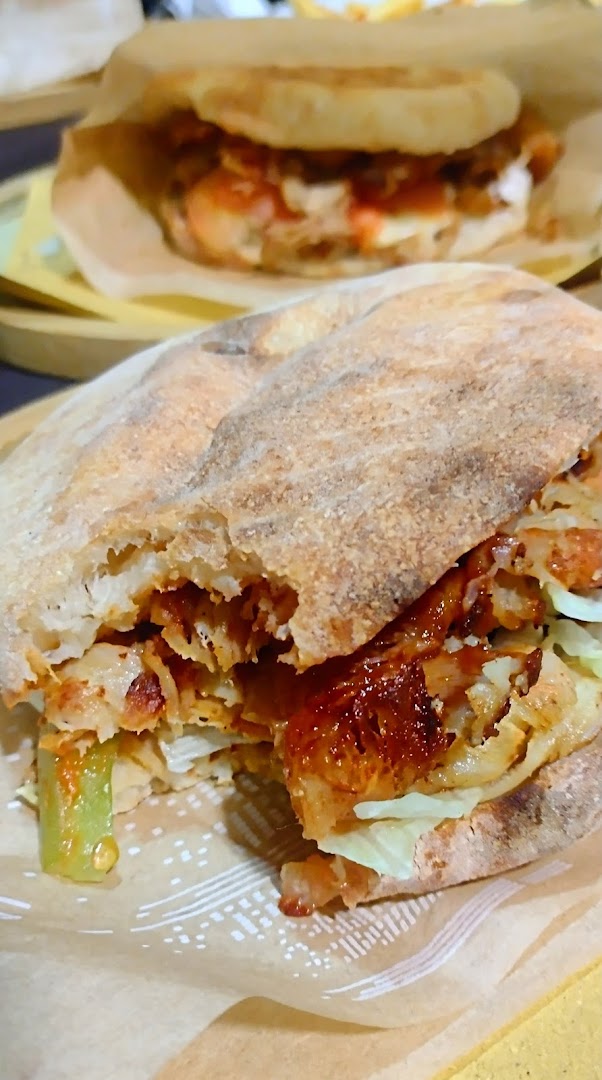 Roj Doner Kebab