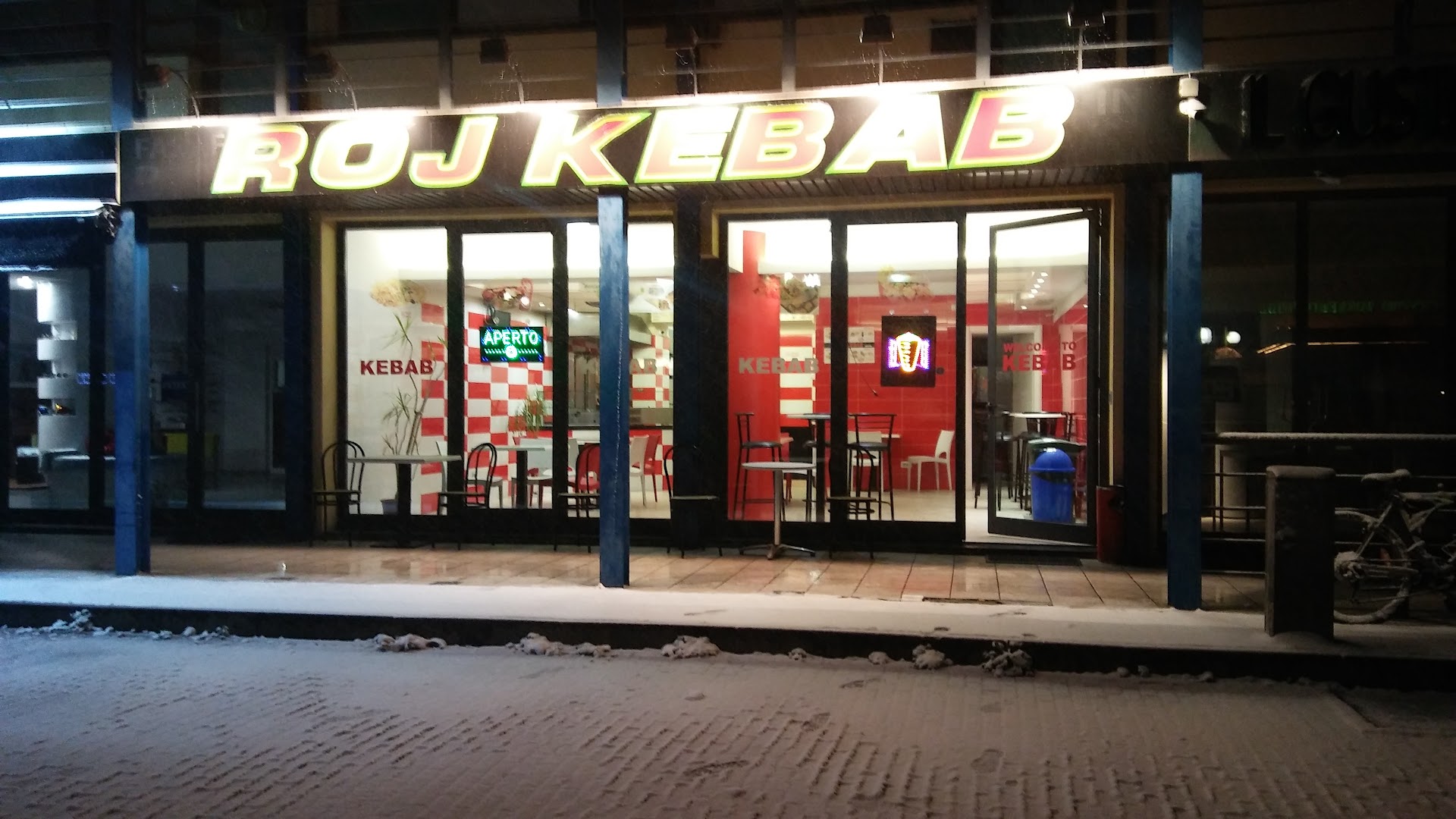 Roj Kebab