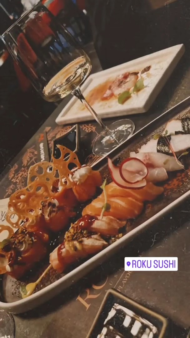 Roku Sushi