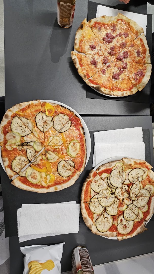 Rolive Bar Pizzeria, Quarrata