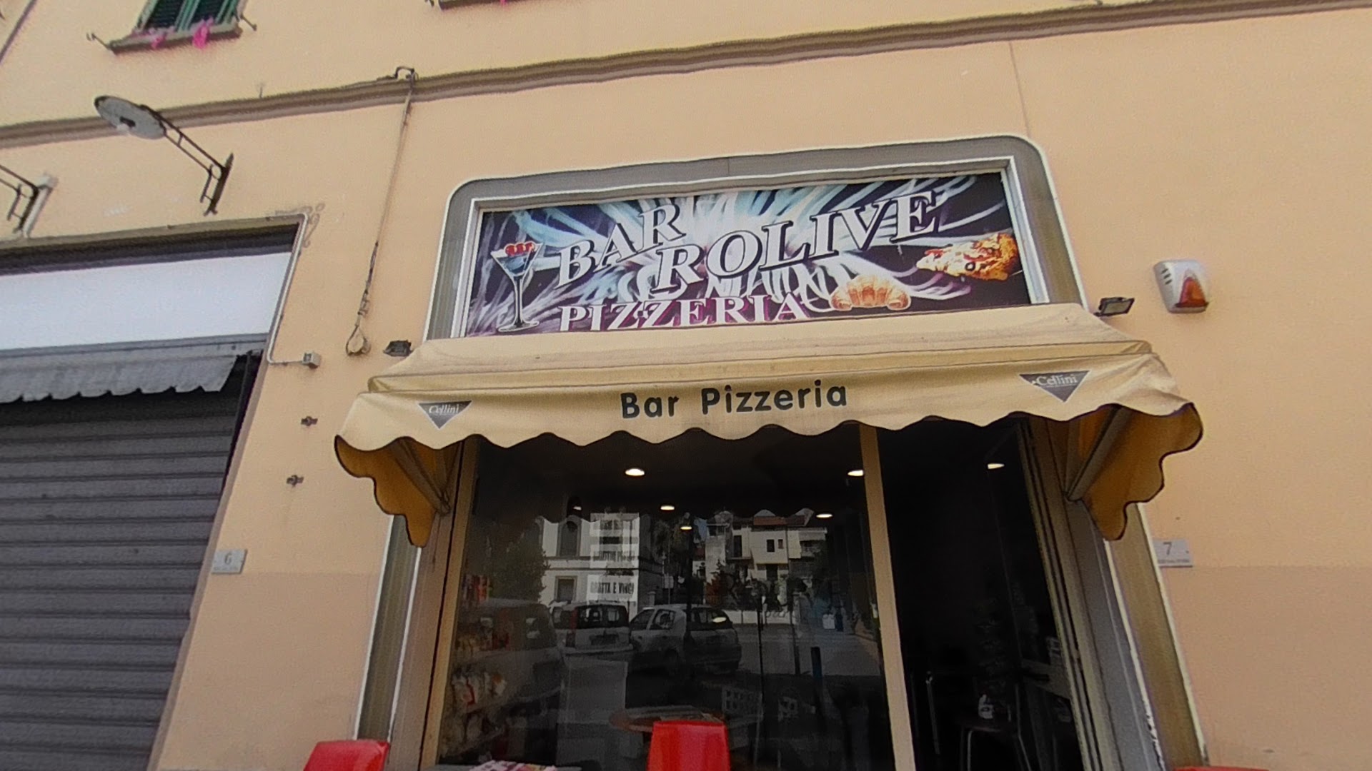 Rolive Bar Pizzeria