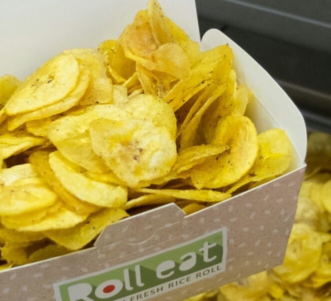 Roll Eat