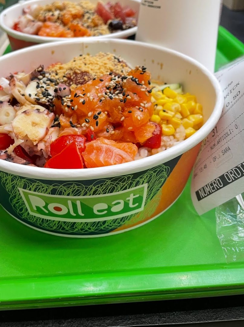 Roll Eat