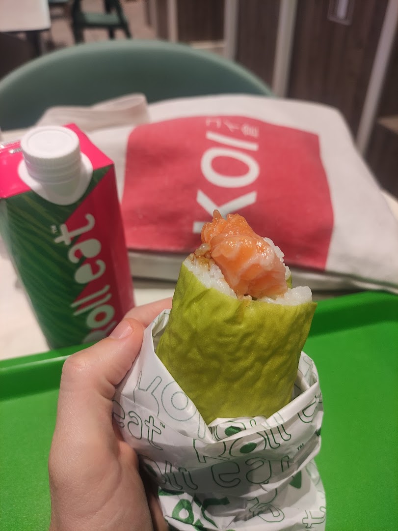 Roll Eat