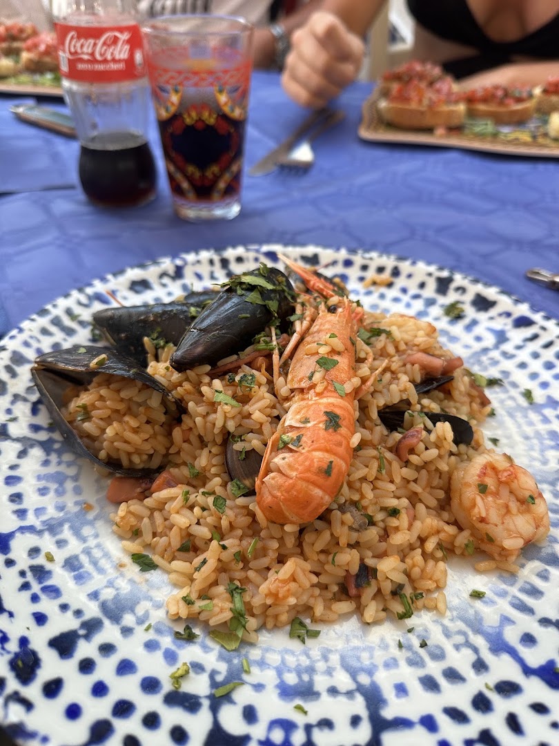 Rollo' Trattoria & Gastronomia Siciliana, Castellammare del Golfo