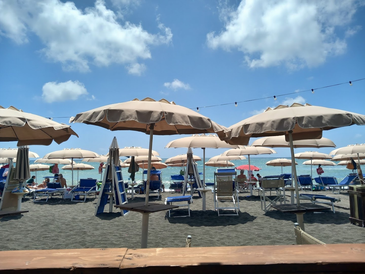 Roma al mare