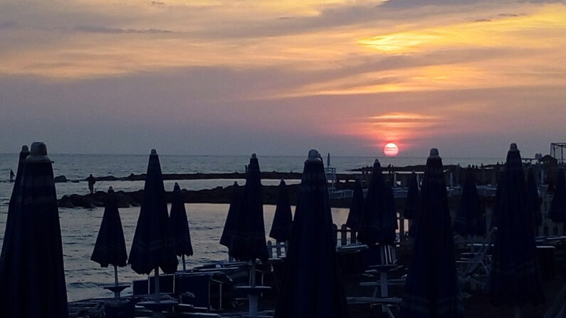 Roma al mare