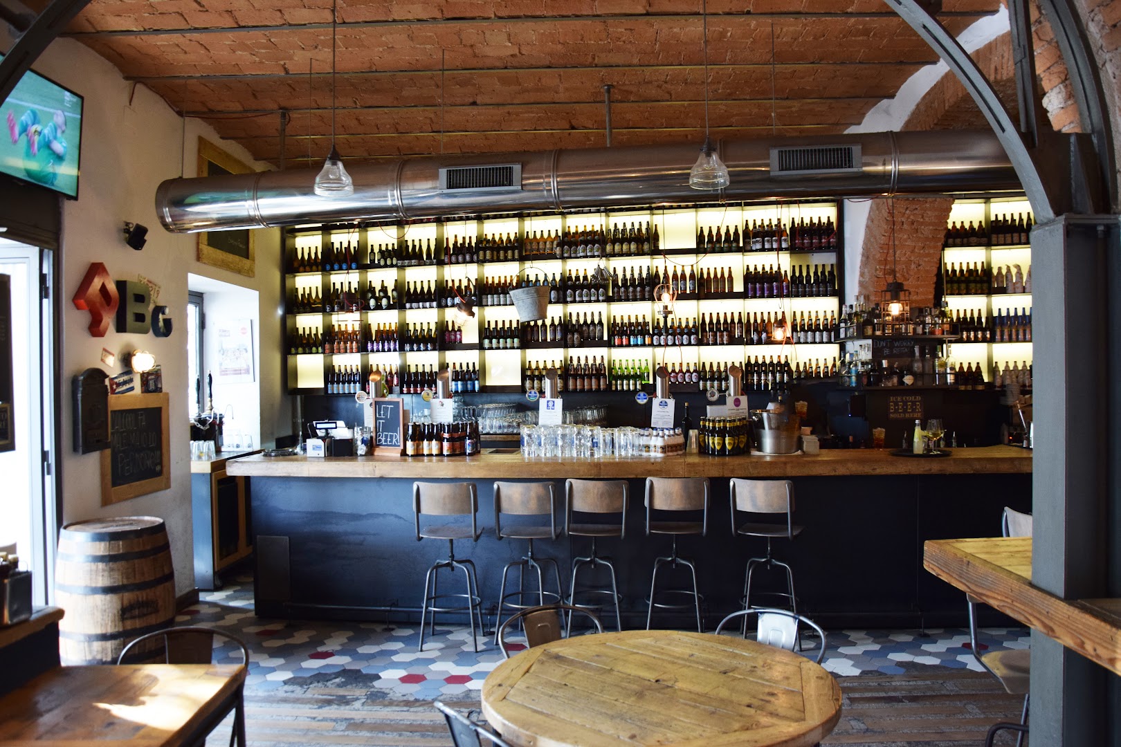 Roma beer company
