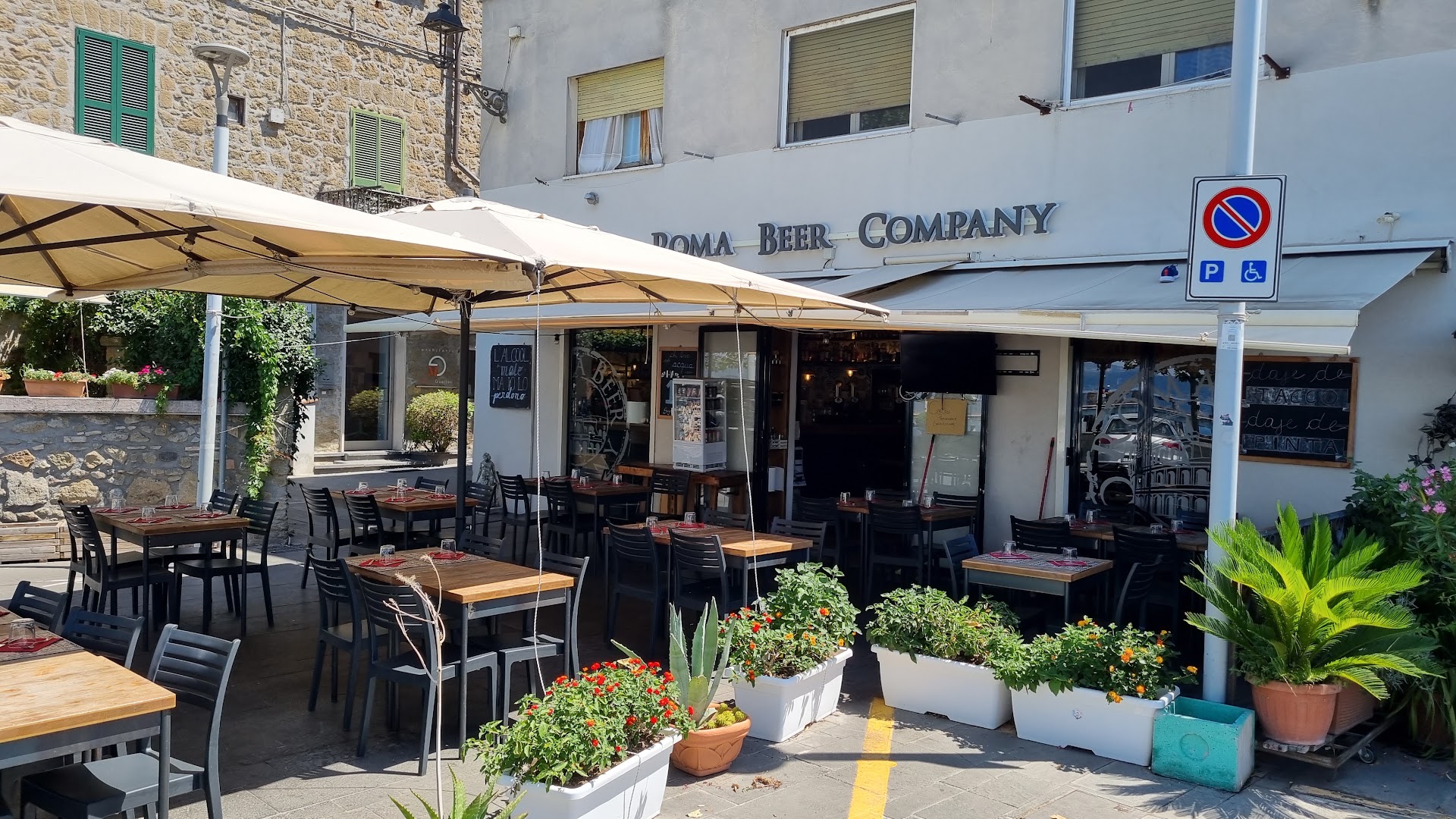Roma beer company