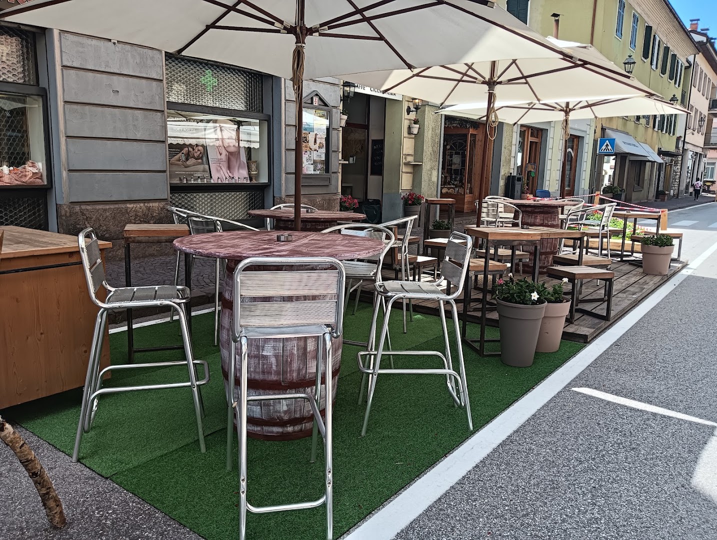 ROMA caffè cicchetteria