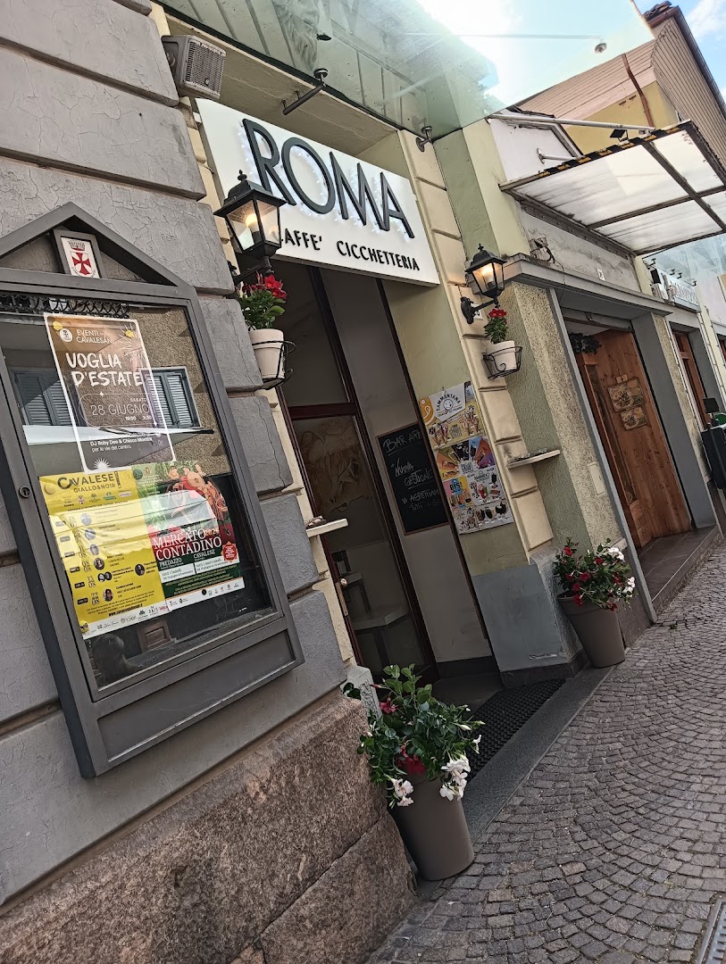 ROMA caffè cicchetteria