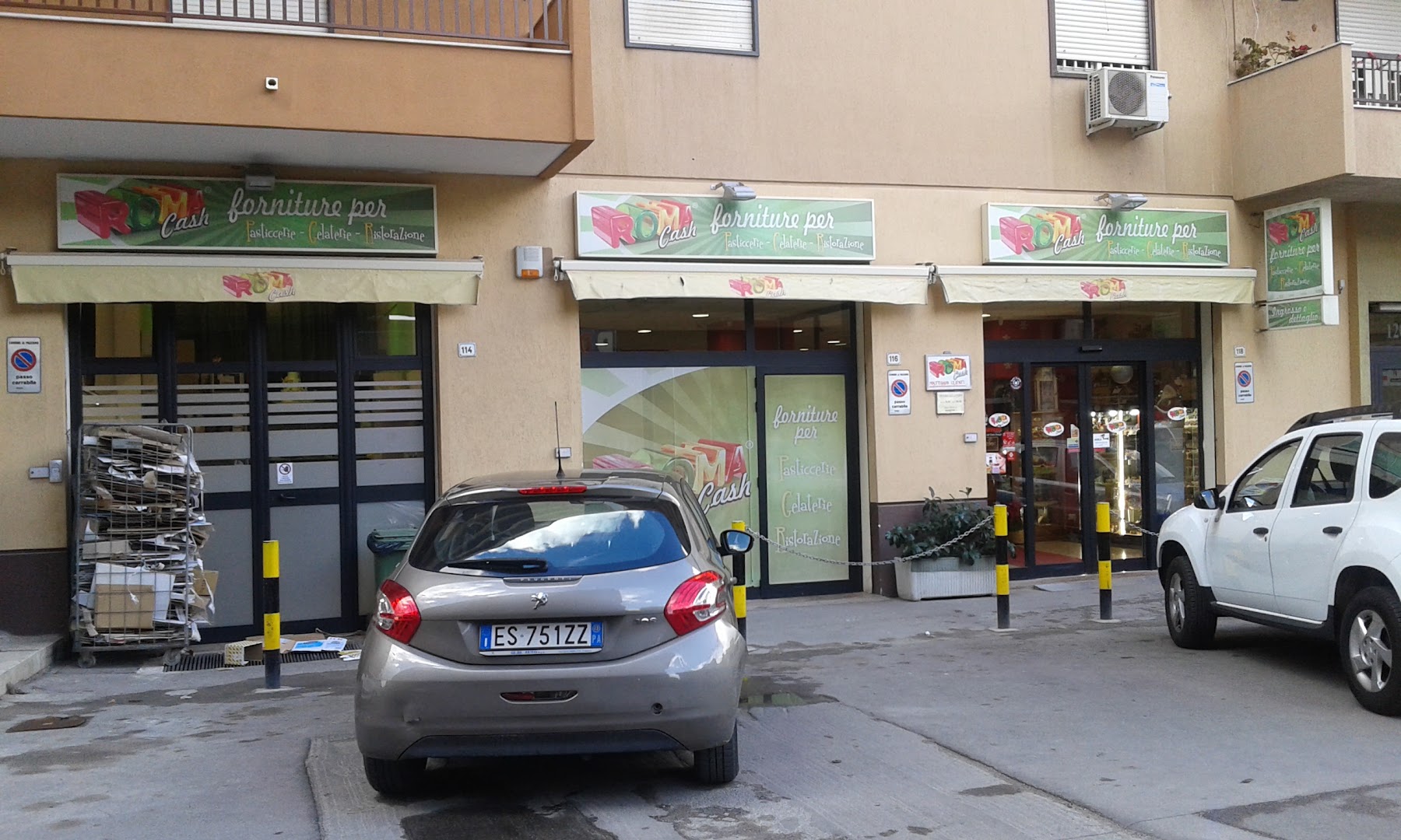 Roma Cash Store srl