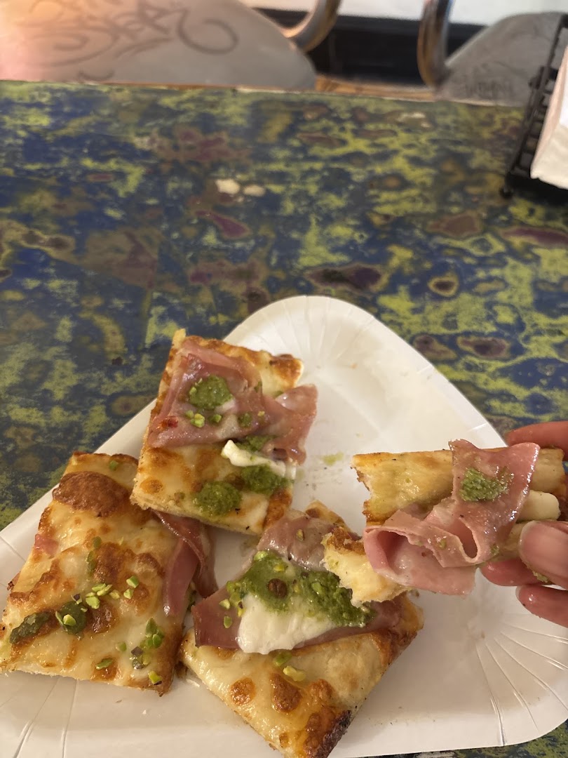 Roma in Teglia