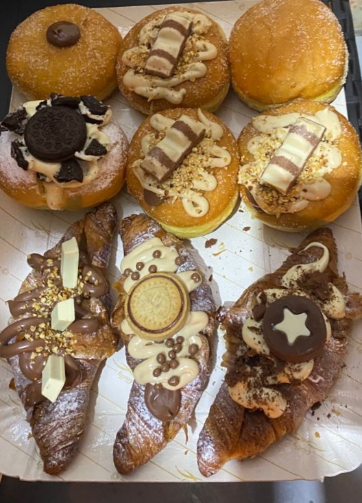 Roma Pâtisserie, San Felice Circeo