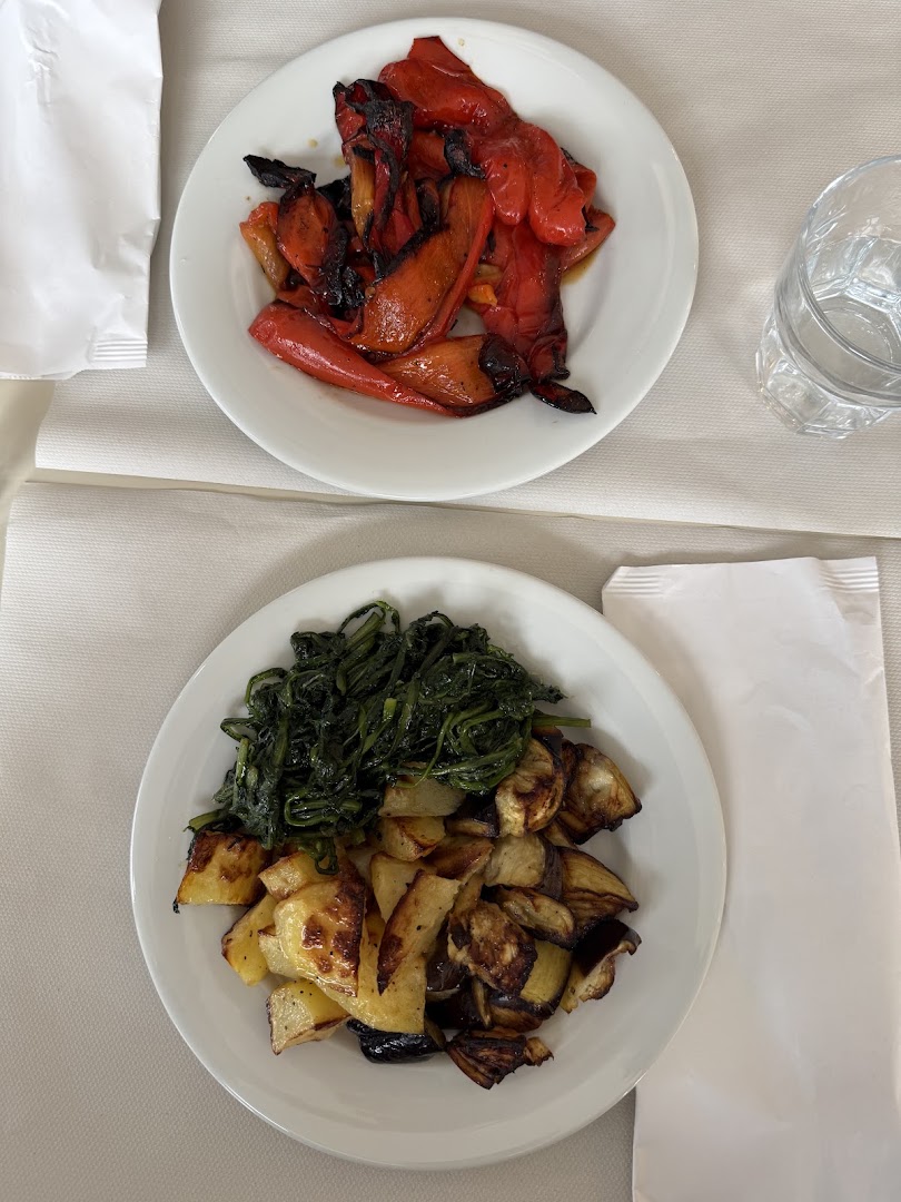 Romabar-Bistrot Ristorante tabaccheria Stazione Tiburtina