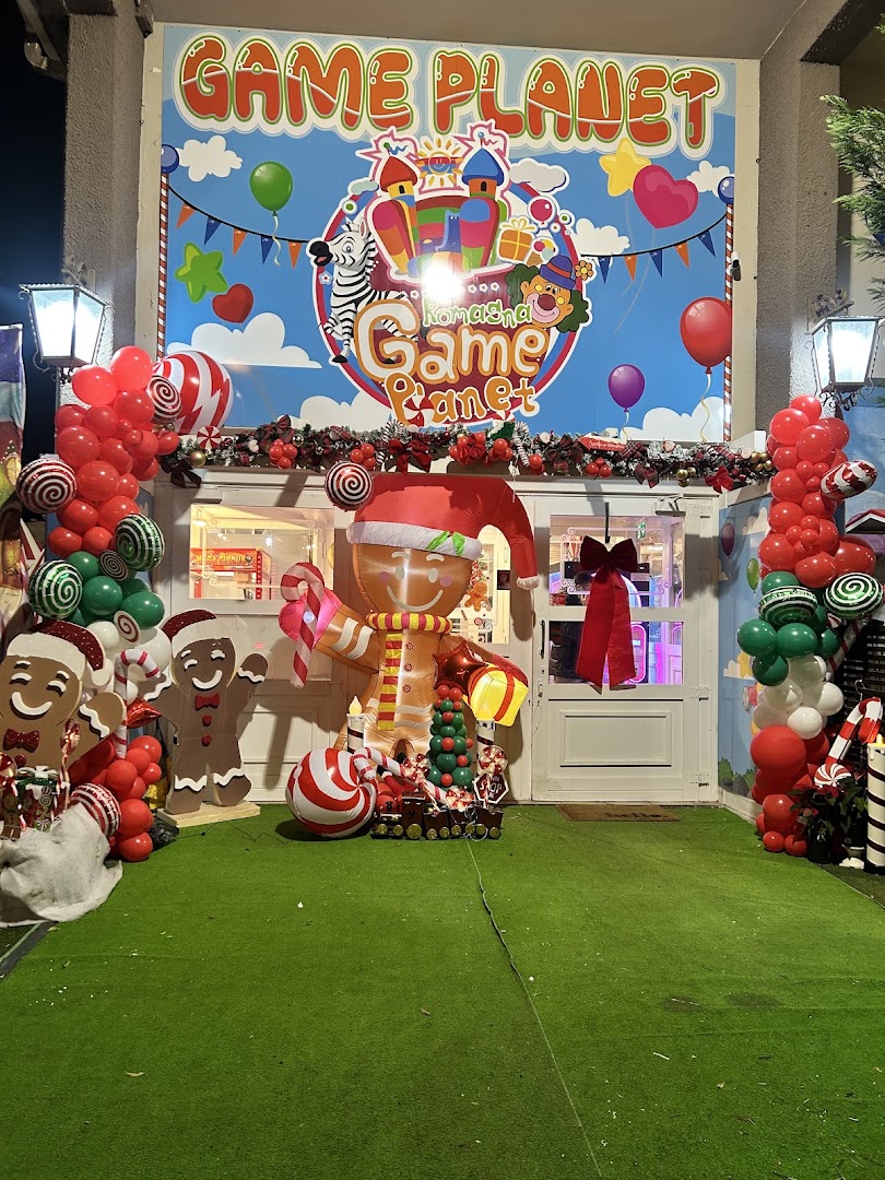 Romagna Game Planet