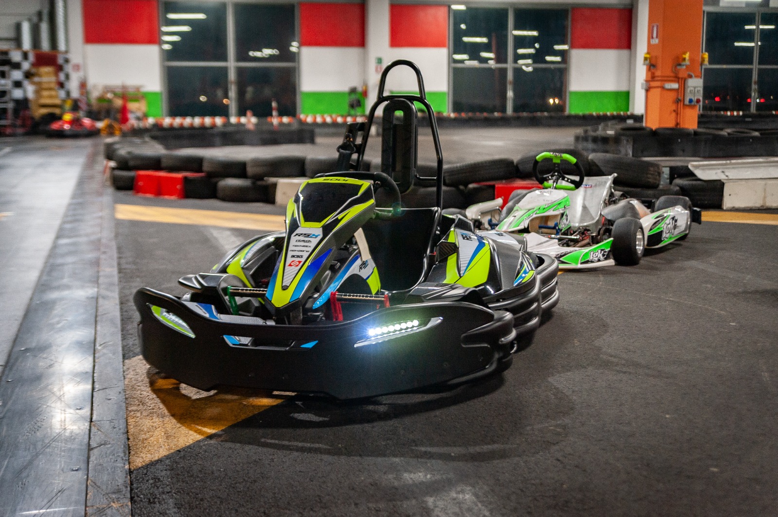 Romagna Karting - Kartodromo a Conselice