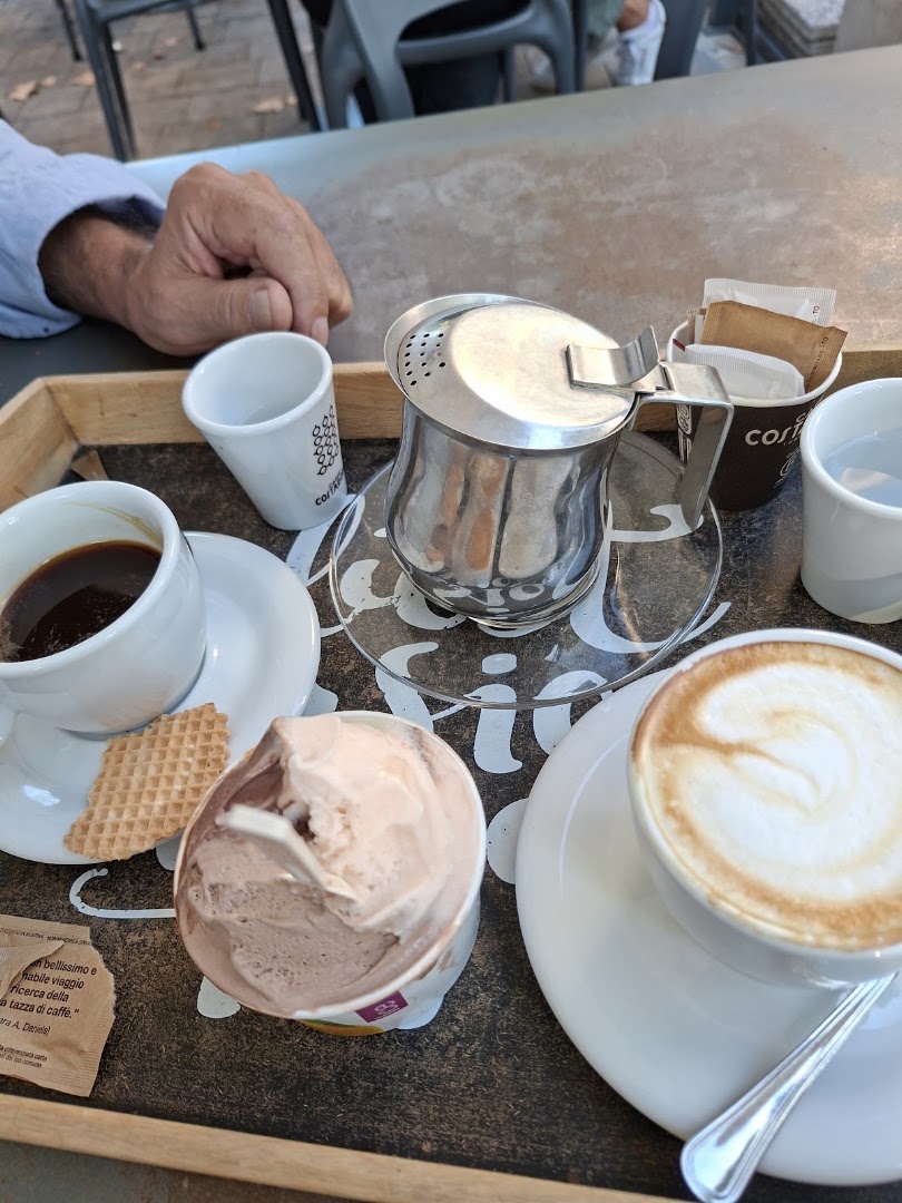 Romagnoli Gelati, Torino