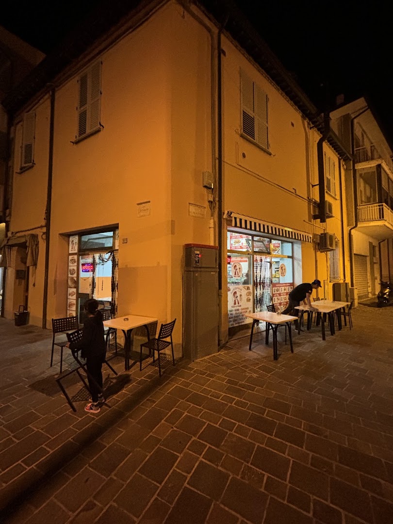 Romagnolo Pizza & Kebab