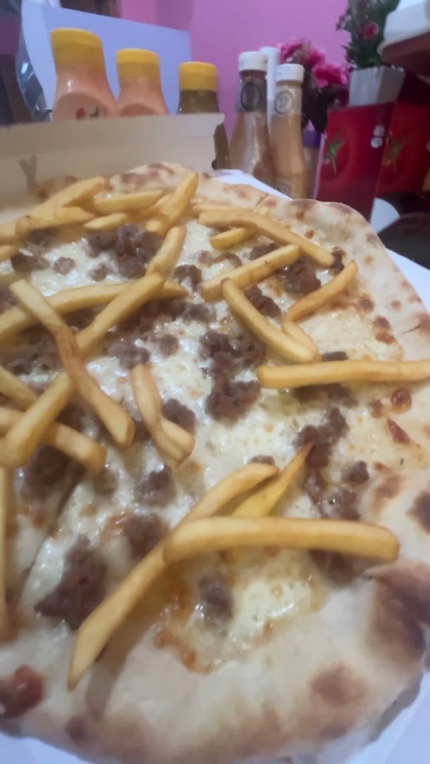 Romagnolo Pizza & Kebab