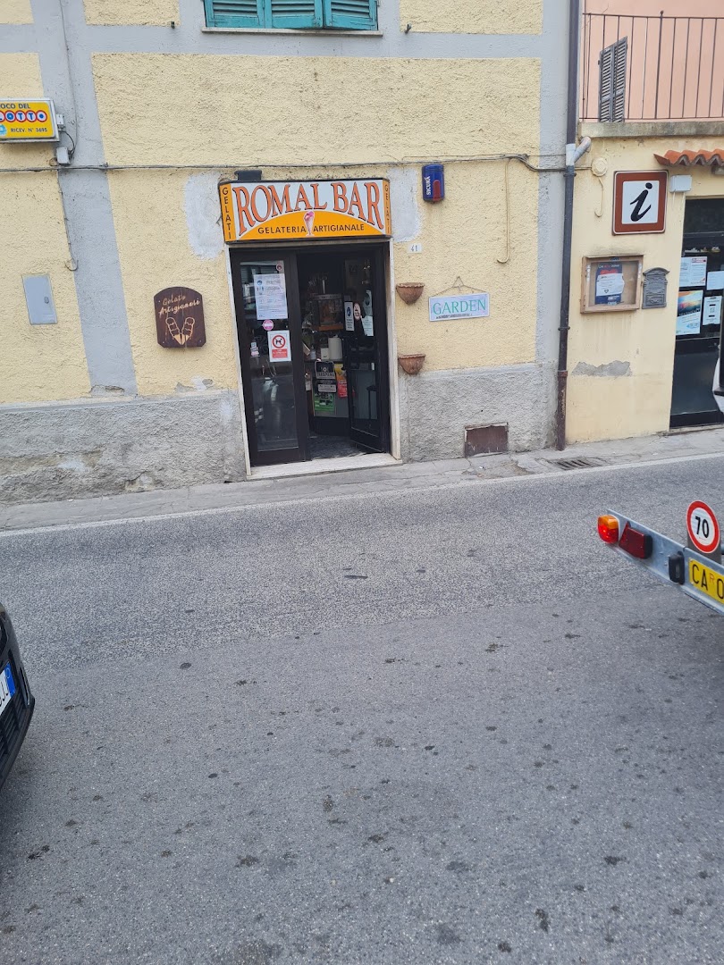 Romal Bar