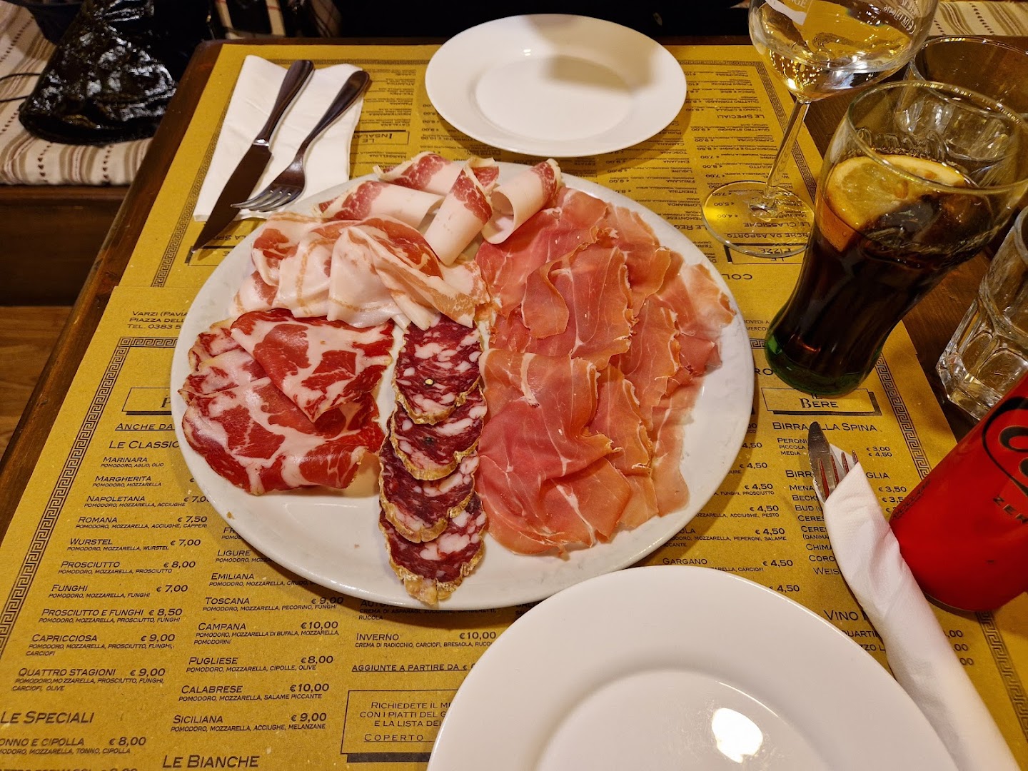 Romana Cafè Cucina e Pizza