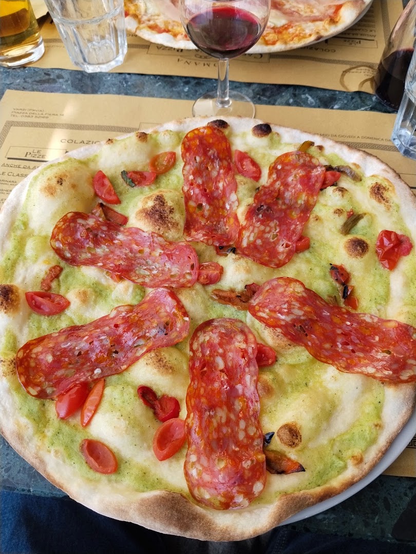Romana Cafè Cucina e Pizza