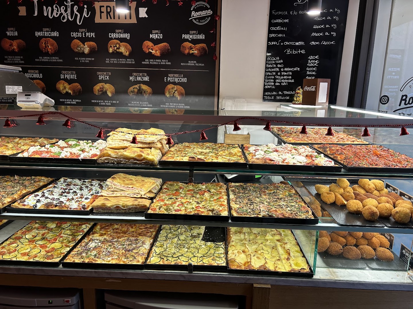 Romana Pizza