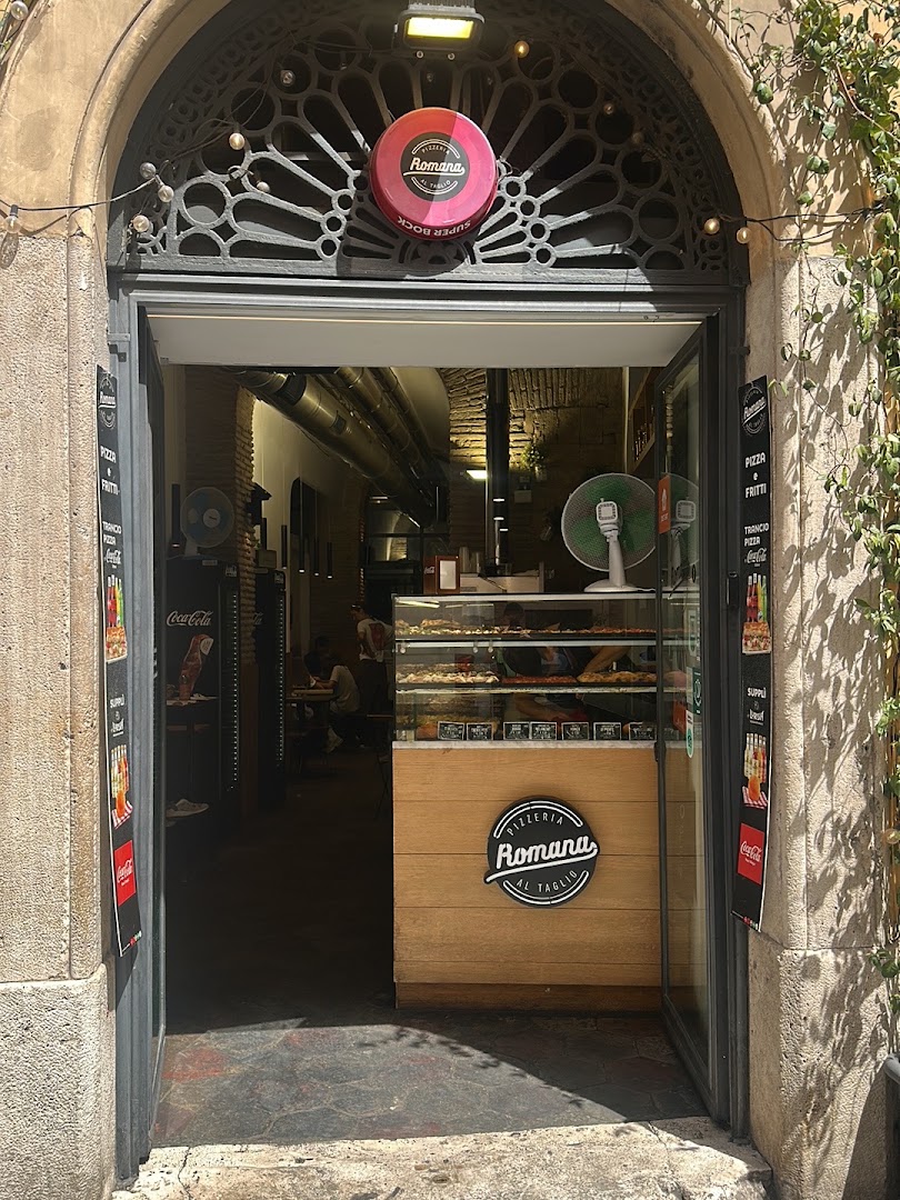 Romana Pizza