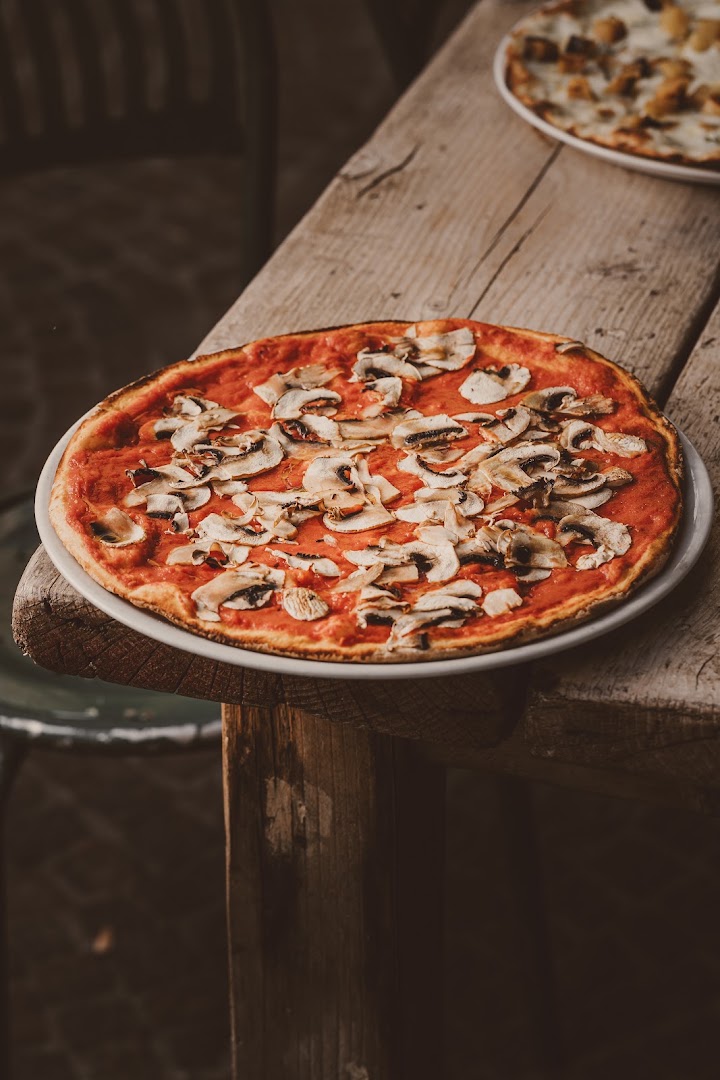 Romana - Pizzeria di Casa