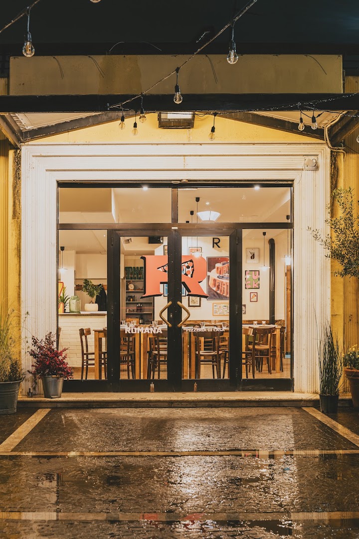 Romana - Pizzeria di Casa