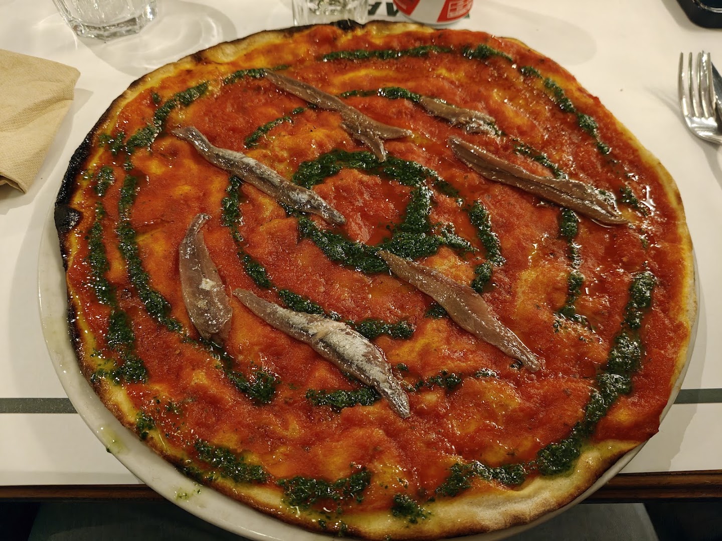 Romana - Pizzeria di Casa, Roma