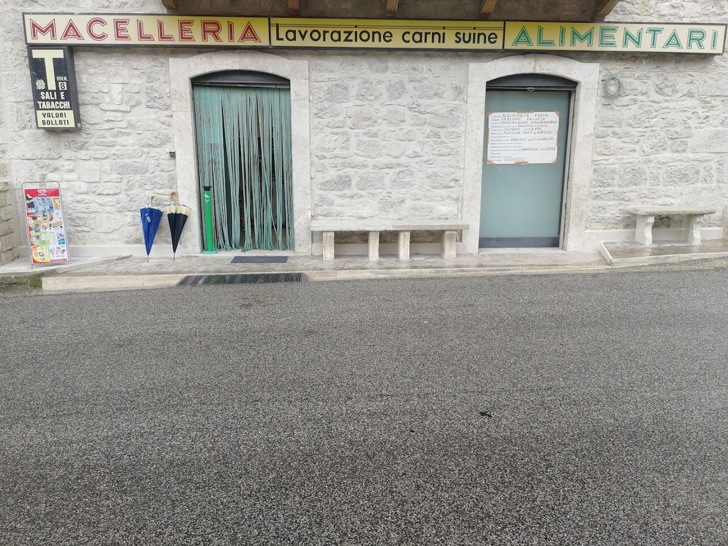 Romani Giuseppe - Fraz.Paggese-Santa Maria