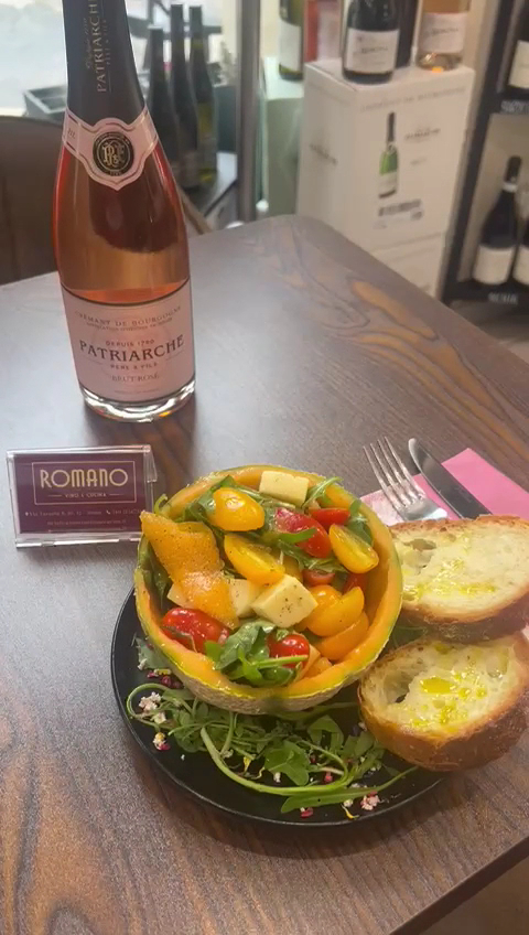 Romano - Vino&Cucina