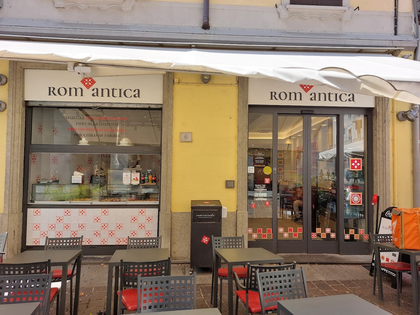 Rom'antica Como