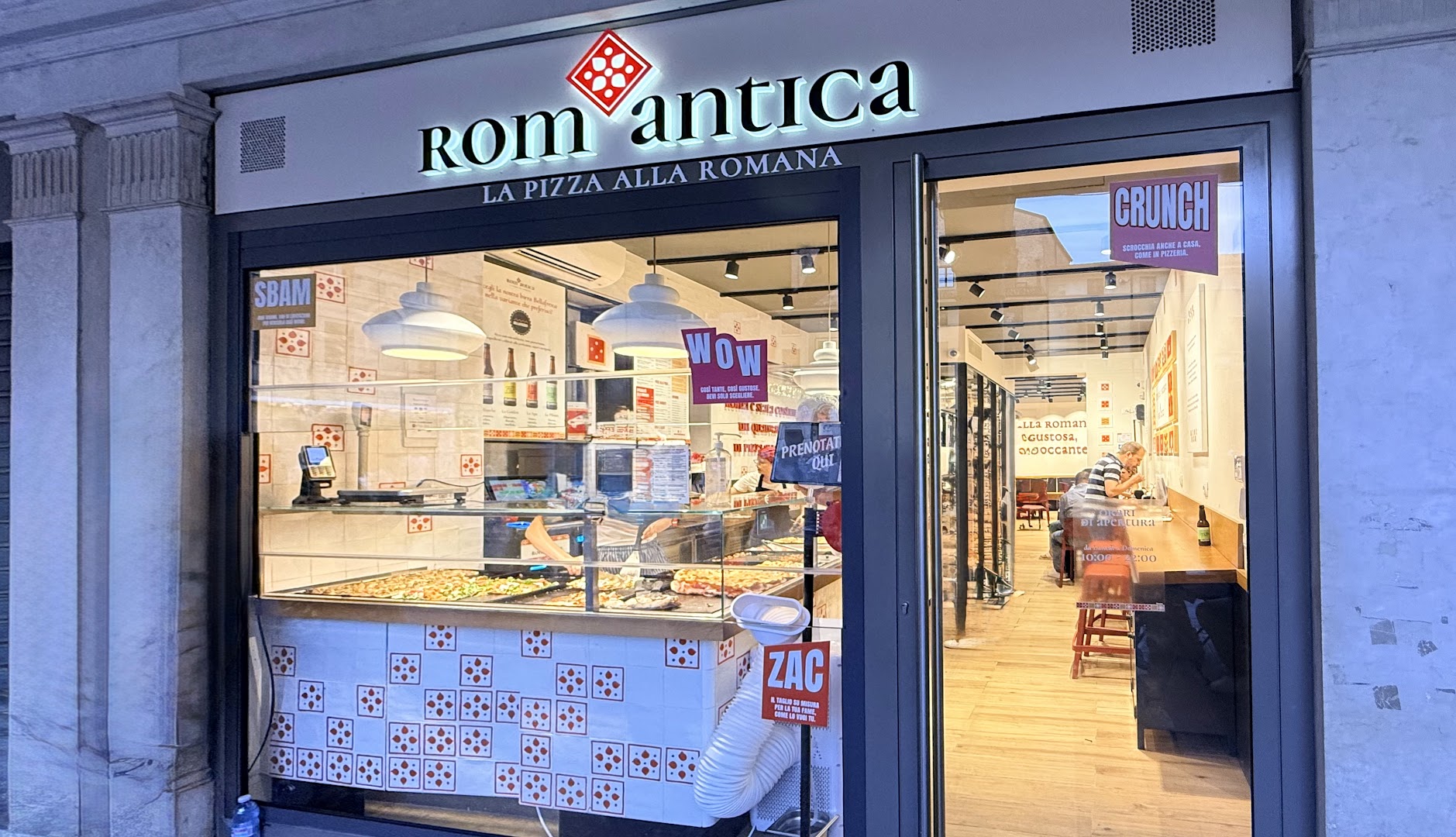 Rom'antica Mantova