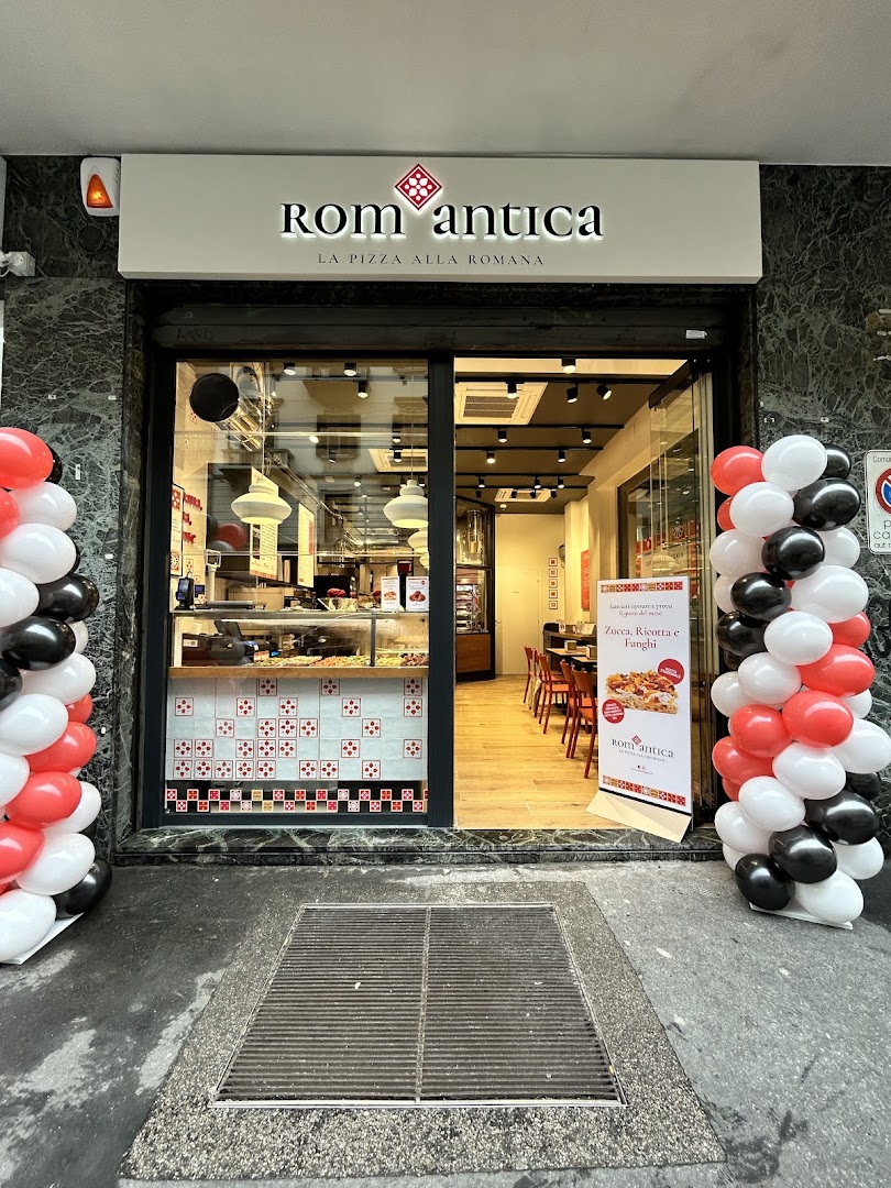 Rom'antica Milano Corso Genova