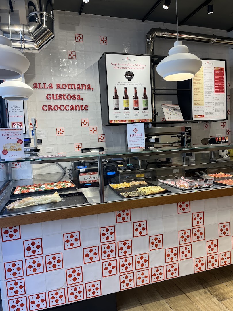 Rom'antica Milano Corso Genova