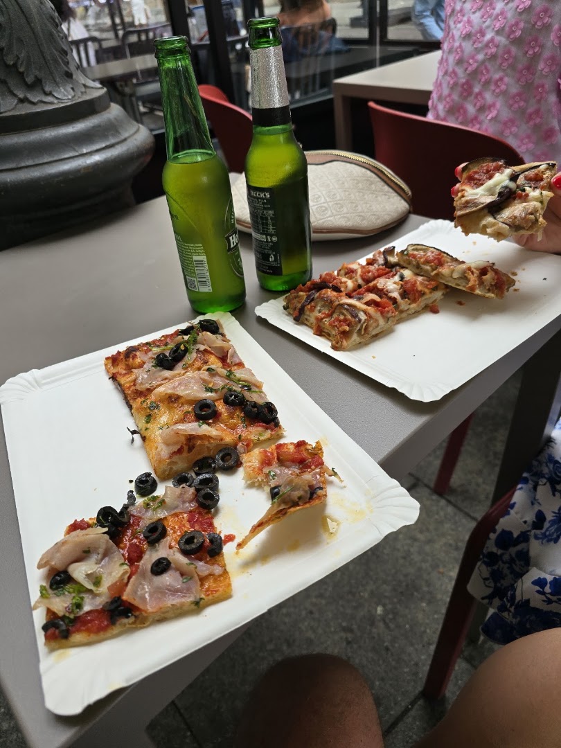 Rom'antica Milano Dante
