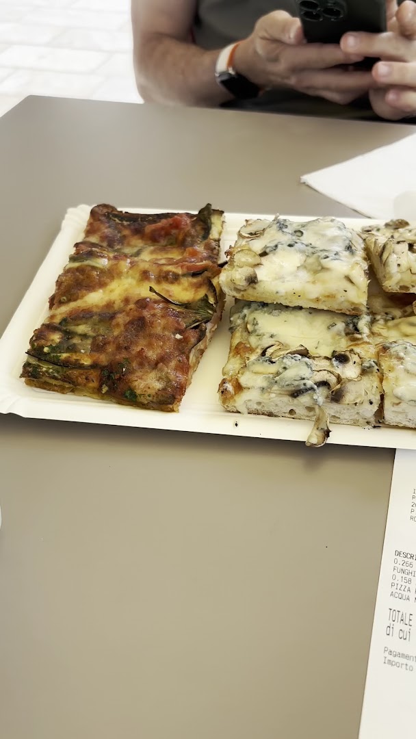 Rom’antica Milano Oberdan