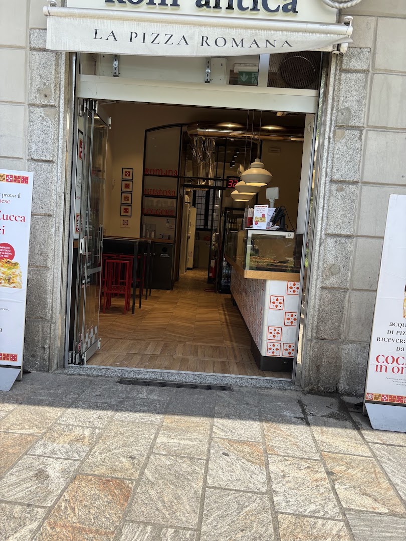 Rom’antica Milano Oberdan