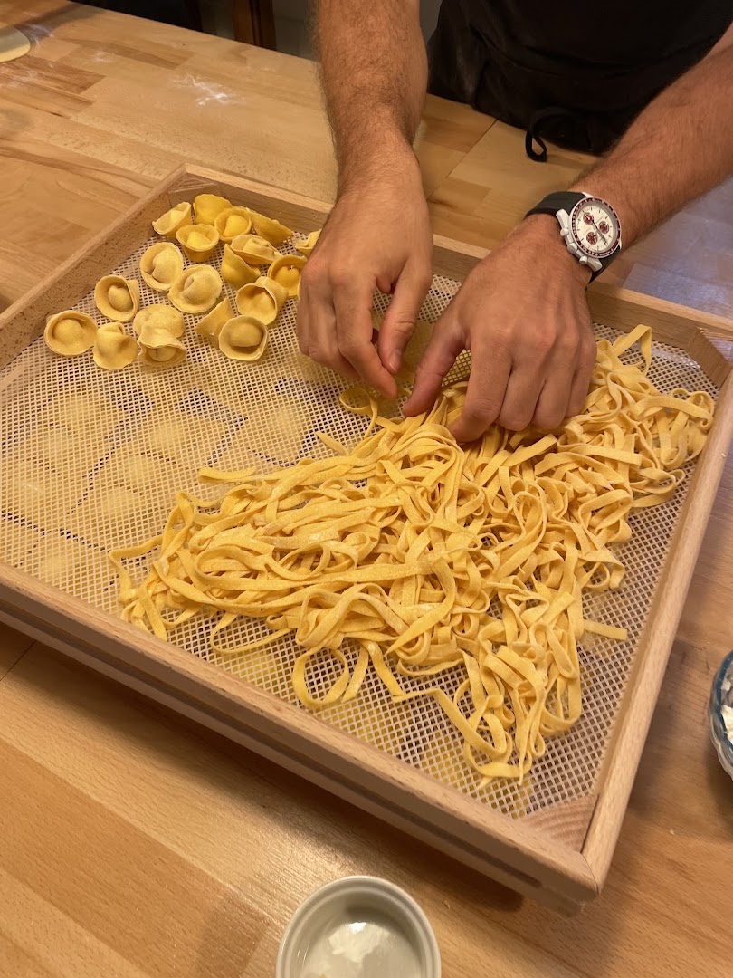 Rome Cooking Club – Authentic Pasta & Pizza Making in Rome (by Riccardo Cooking Class)