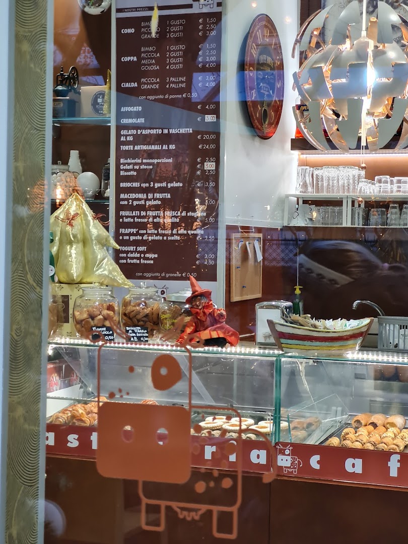 Romea Mucca Golosa - Gelateria Bar Caffetteria, Albenga