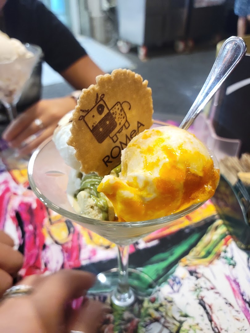 Romea Mucca Golosa - Gelateria Bar Caffetteria
