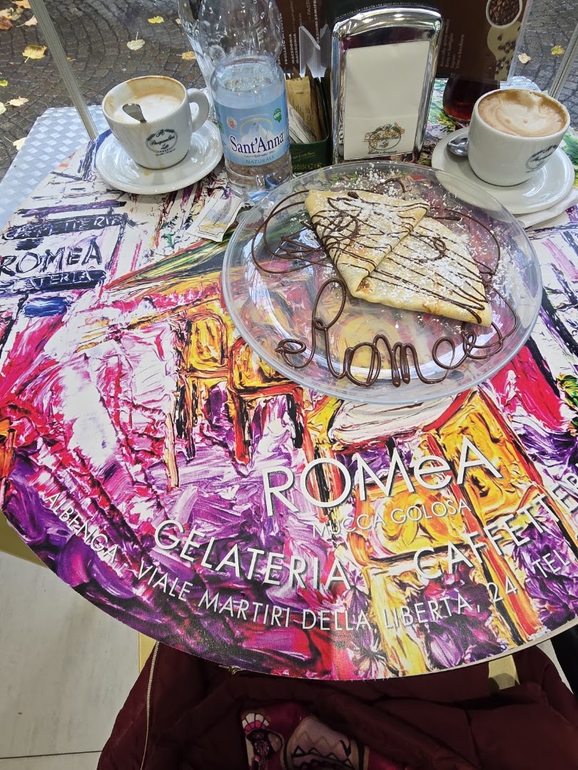 Romea Mucca Golosa - Gelateria Bar Caffetteria
