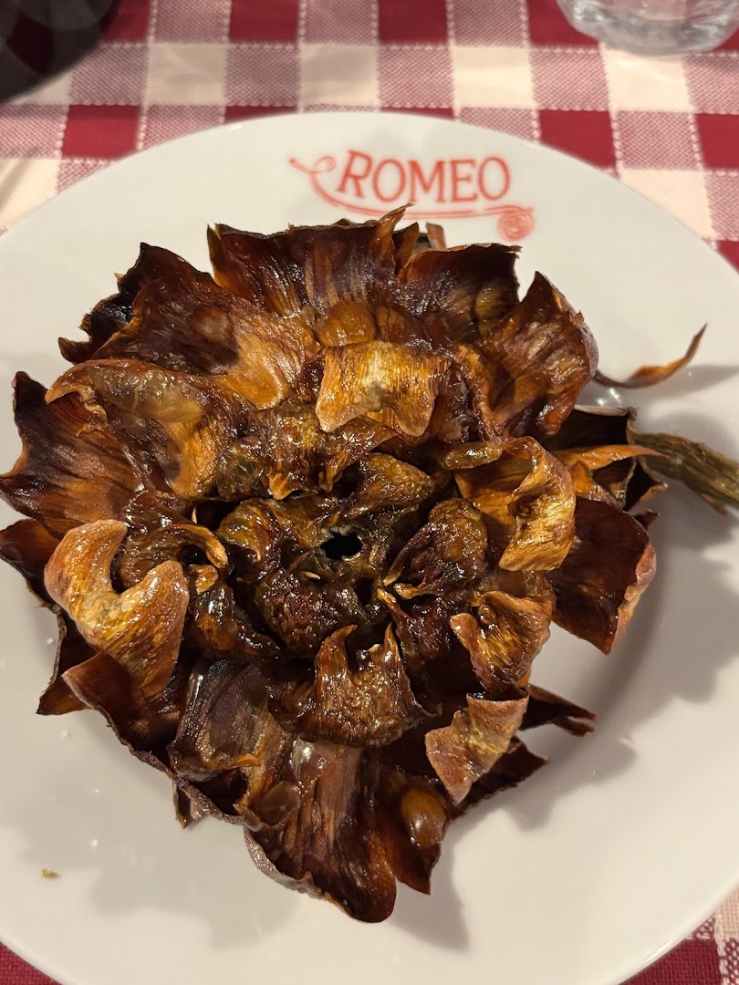 Romeo Testaccio