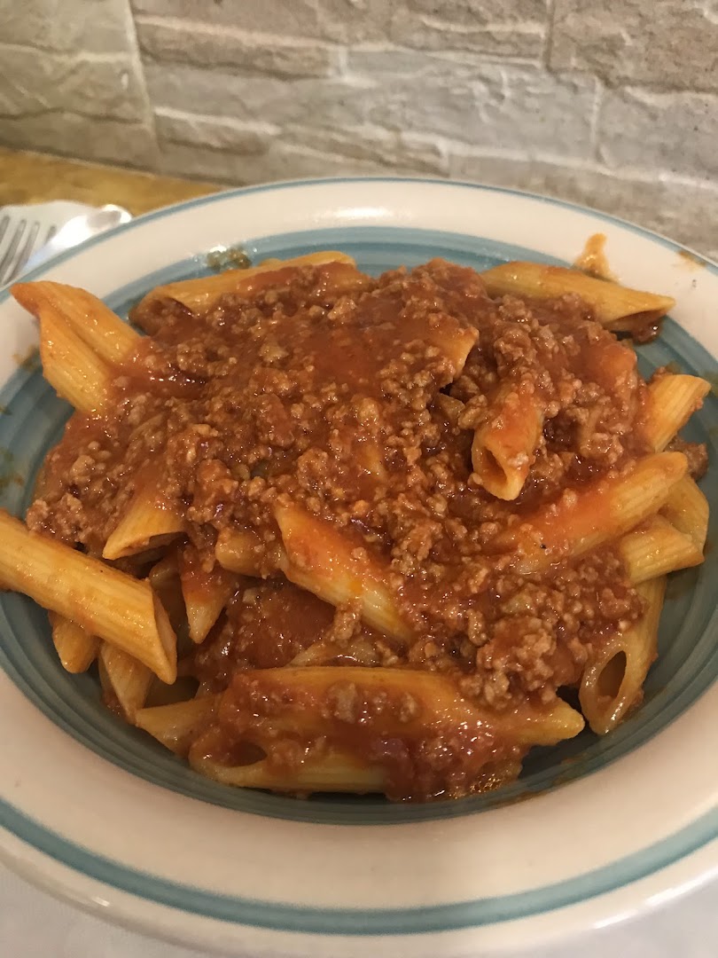 Romian -il pasticcere, Palermo