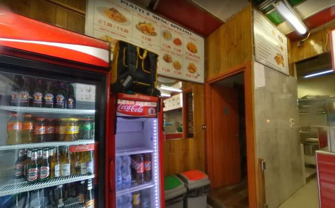 Romo Pizza Kebab