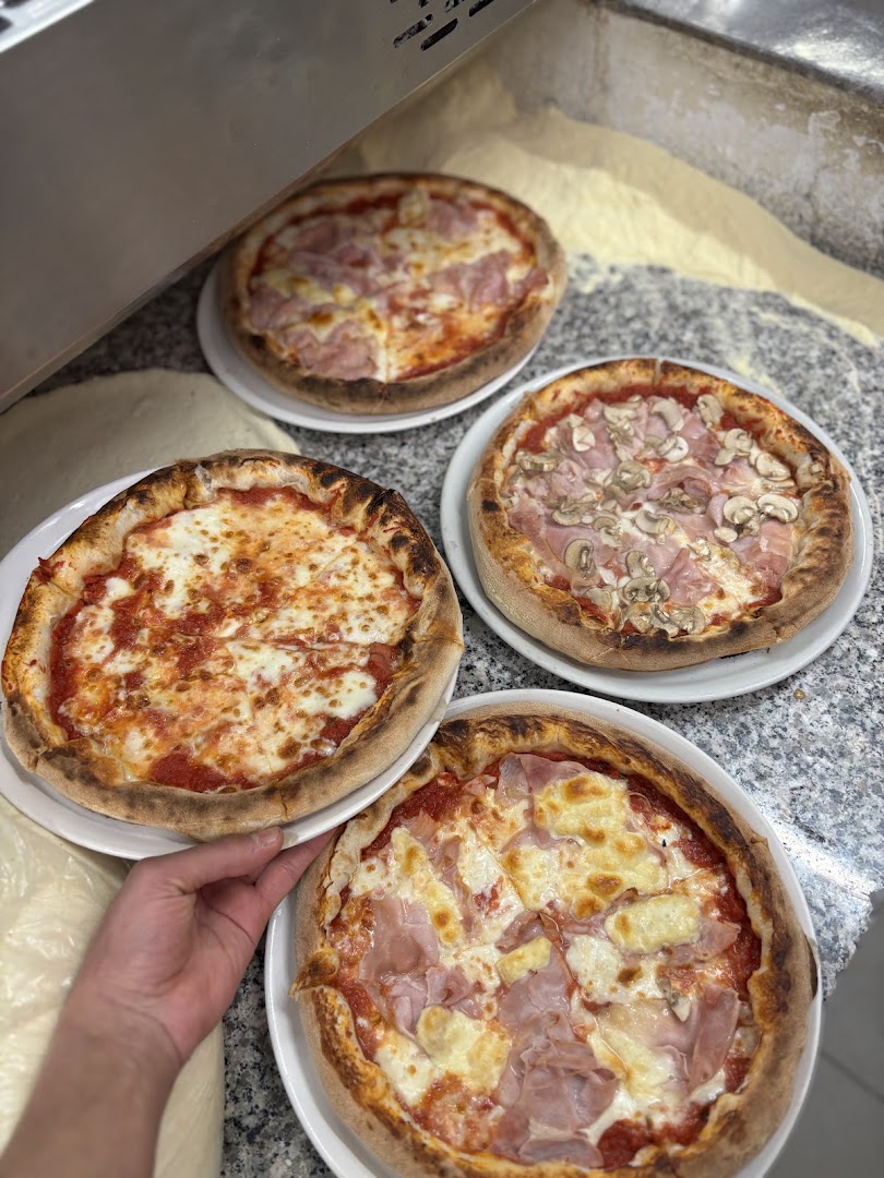 Romo Pizza Kebab